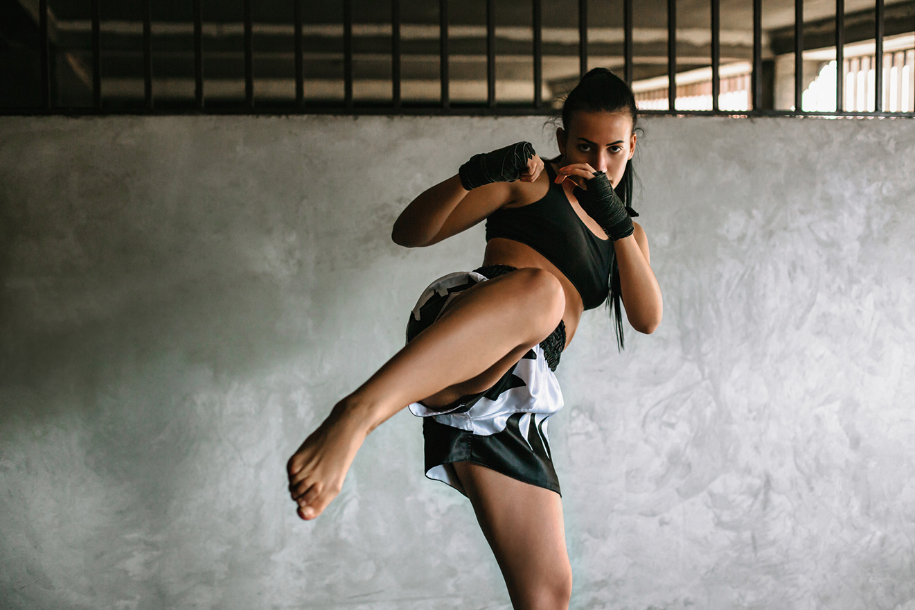 Boxe Thaïlandaise | Tour a plomb