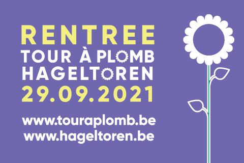 Rentrée Tour à Plomb 2021