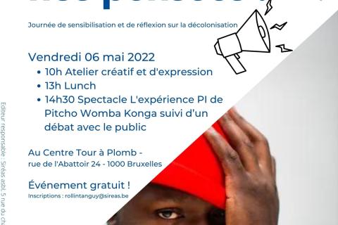 Décolonisons nos pensées !