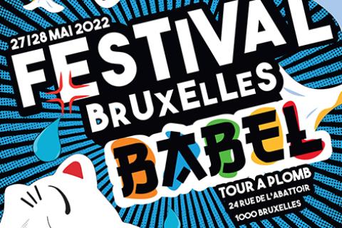 Festival Bruxelles Babel 2022