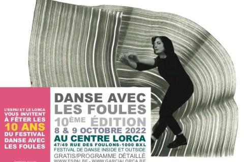 Festival Danse avec les Foules