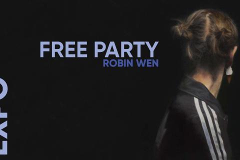 Robin Wen "Free Party"