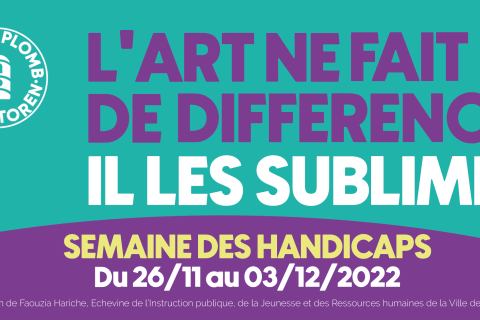 Semaine des Handicaps