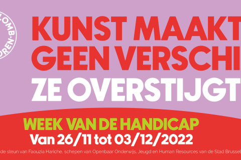 De Week van de Handicap
