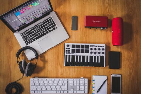 Beatmaking - Absl Tremplins
