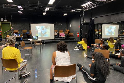 Programmes Sisterhood & Whiteness : Empowerment & Déconstruction - MDF The Label