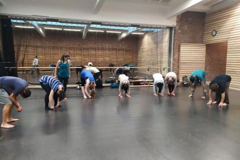 Yoga - Vzw Singa